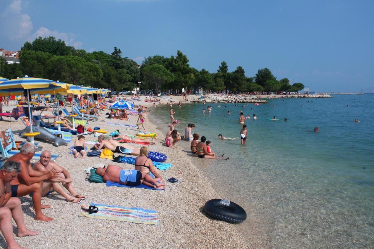 Apartments With A Parking Space Crikvenica - 5553 Экстерьер фото
