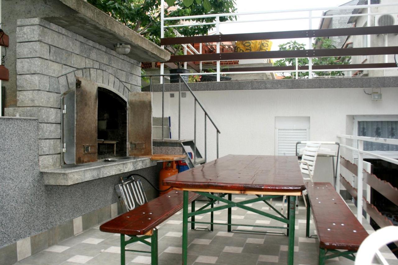 Apartments With A Parking Space Crikvenica - 5553 Экстерьер фото