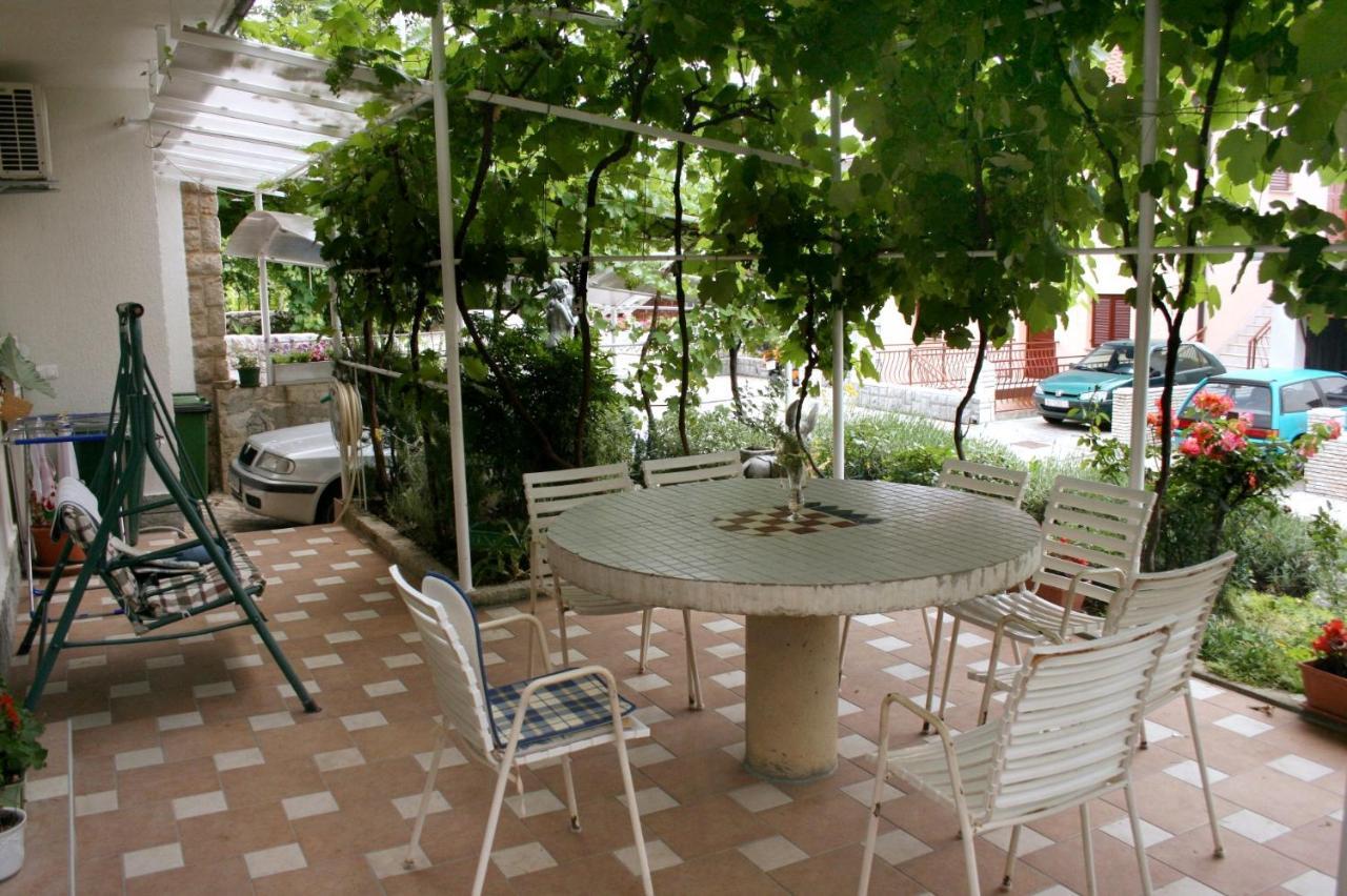 Apartments With A Parking Space Crikvenica - 5553 Экстерьер фото