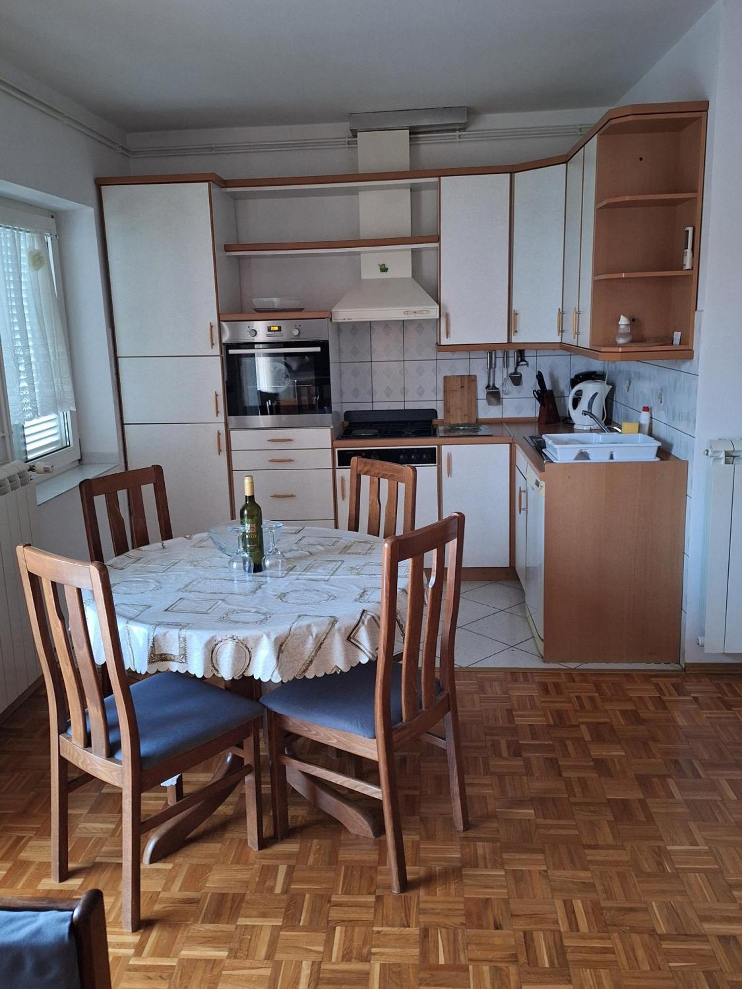 Apartments With A Parking Space Crikvenica - 5553 Экстерьер фото