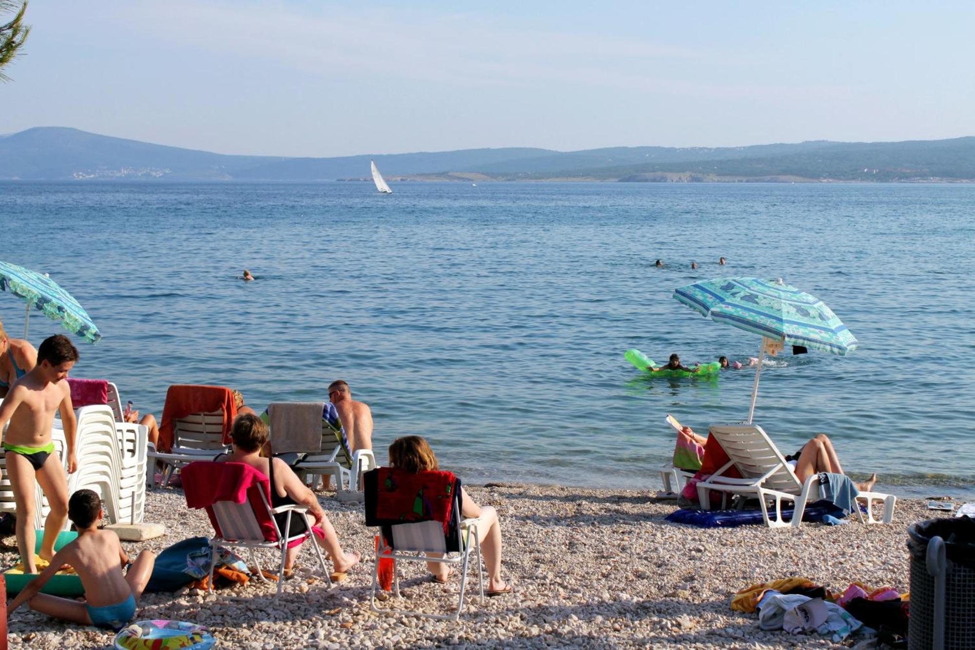 Apartments With A Parking Space Crikvenica - 5553 Экстерьер фото